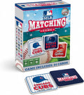 MasterPieces MLB Matching Game box with 64 cards
